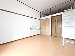 JR中央線 高円寺駅 徒歩9分の賃貸アパート 1階1Kのリビング/ダイニング