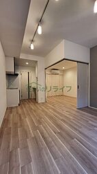 JR総武線 西荻窪駅 徒歩7分の賃貸マンション 1階1LDKのリビング/ダイニング