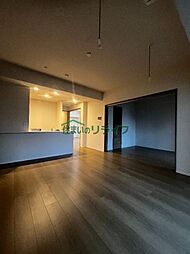 東京メトロ丸ノ内線 西新宿駅 徒歩5分の賃貸マンション 7階1SLDKのリビング/ダイニング