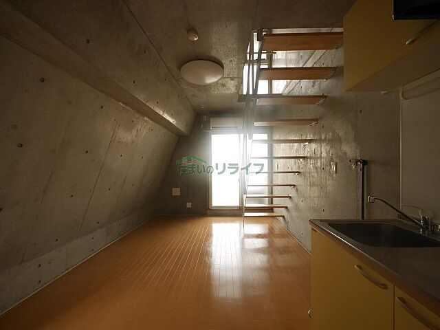 リビング/ダイニング