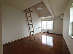 京王井の頭線 高井戸駅 徒歩14分の賃貸アパート 2階ワンルームのリビング/ダイニング