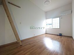 京王井の頭線 高井戸駅 徒歩14分の賃貸アパート 1階ワンルームのリビング/ダイニング