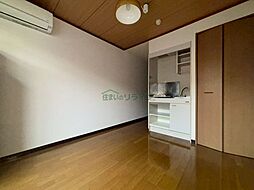 東京メトロ丸ノ内線 中野新橋駅 徒歩5分の賃貸マンション 2階ワンルームのリビング/ダイニング