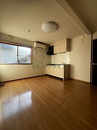 東京メトロ丸ノ内線 新中野駅 徒歩5分の賃貸アパート 2階1LDKのリビング/ダイニング