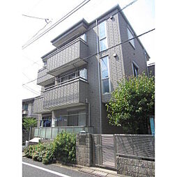 東京メトロ丸ノ内線 中野新橋駅 徒歩3分の賃貸アパート