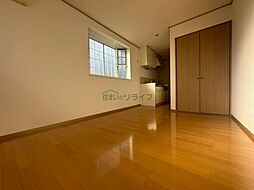 JR中央線 高円寺駅 徒歩6分の賃貸アパート 2階1Kのリビング/ダイニング