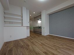 西武新宿線 井荻駅 徒歩5分の賃貸マンション 3階1LDKのリビング/ダイニング