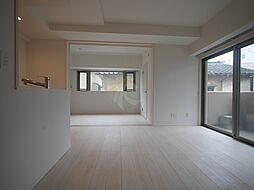 東京メトロ丸ノ内線 荻窪駅 徒歩25分の賃貸マンション 8階1LDKのリビング/ダイニング