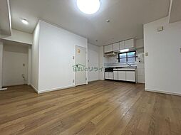 東京メトロ丸ノ内線 西新宿駅 徒歩6分の賃貸マンション 11階2DKのリビング/ダイニング