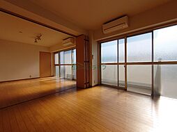 JR中央線 西荻窪駅 徒歩7分の賃貸マンション 3階1LDKのリビング/ダイニング