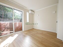 東京メトロ丸ノ内線 荻窪駅 徒歩18分の賃貸アパート 1階2LDKのリビング/ダイニング