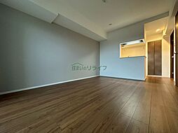 JR中央線 中野駅 徒歩10分の賃貸マンション 8階1LDKのリビング/ダイニング