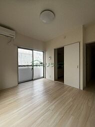 京王線 初台駅 徒歩8分の賃貸マンション 1階1LDKのリビング/ダイニング