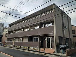 京王井の頭線 富士見ヶ丘駅 徒歩17分の賃貸アパート