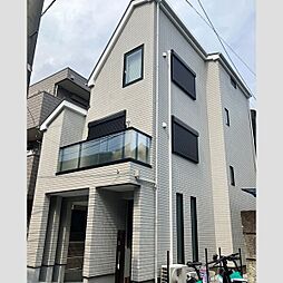 東京メトロ東西線 中野駅 徒歩15分の賃貸一戸建て