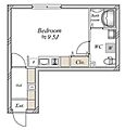 アーバンパーク方南町2階12.0万円