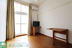 レオパレス一歩 2階1Kのリビング/ダイニング