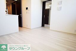 ＧＲＡＮ　ＰＡＳＥＯ横濱関内ＰＲＥＭＩＵＭ 7階1LDKのリビング/ダイニング