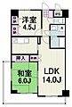 クレストヒル仲町台5階12.9万円