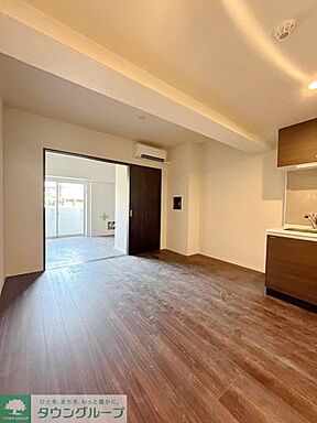 リビング/ダイニング