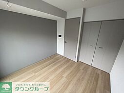 RELUXIA横濱元町 7階1Kのリビング/ダイニング