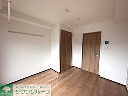 ラフィスタ元町II 4階1Kのリビング/ダイニング