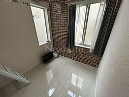 ユナイト白楽ルーシア 1階ワンルームのリビング/ダイニング