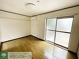 サンハイツ古嶋 1階1Kのリビング/ダイニング