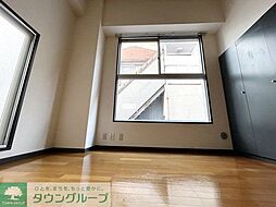 サイトウハウスIII 2階ワンルームのリビング/ダイニング