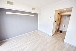 ライオンズマンション横浜反町 5階ワンルームのリビング/ダイニング