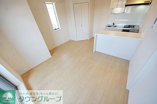 リビング/ダイニング