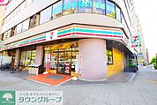 セブンイレブン横浜伊勢佐木町4丁目店 徒歩2分。コンビニ 130m