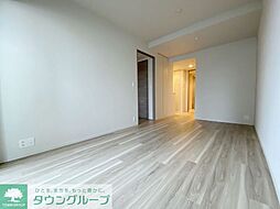 コスギ　サード　アヴェニュー　ザ・レジデンス 6階1LDKのリビング/ダイニング