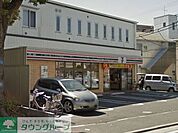 セブンイレブン川崎古川町店 徒歩4分。 310m