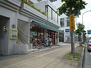 ★★まいばすけっと 徒歩9分。スーパー 660m