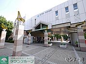 仲町台駅(横浜市営地下鉄 ブルーライン) 徒歩10分。 740m