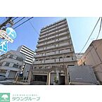 神奈川県川崎市川崎区宮本町4-9：物件画像／株式会社タウンハウジング神奈川　タウンハウジング綱島店
