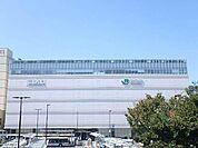 ハニーズシァル鶴見店 581m