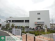 オーケー新吉田店 813m