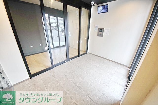 エントランス