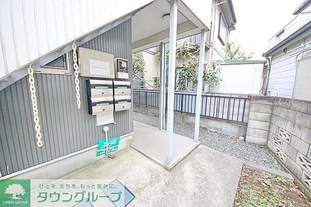 エントランス