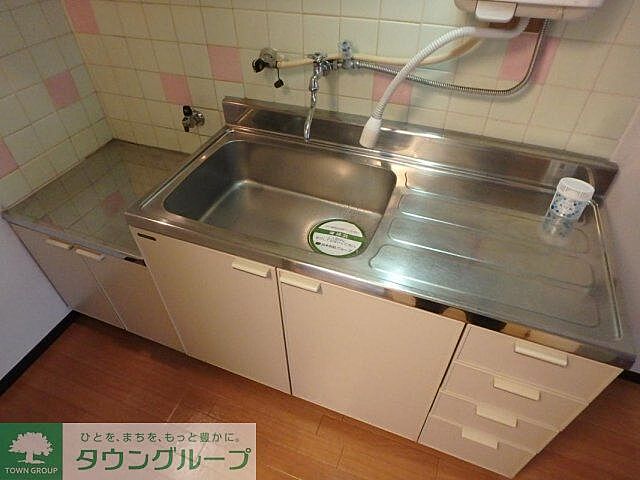 キッチン