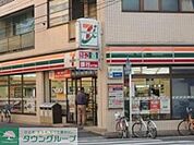 セブンイレブン川崎神明町店 318m