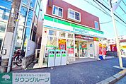 ファミリーマート和田町駅南店 徒歩6分。コンビニ 480m