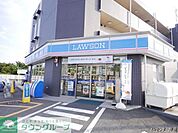 ローソン東山田駅前店 徒歩4分。 270m