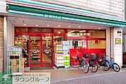 まいばすけっと南加瀬3丁目店 徒歩9分。 710m