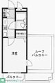クレストコスギ4階7.4万円