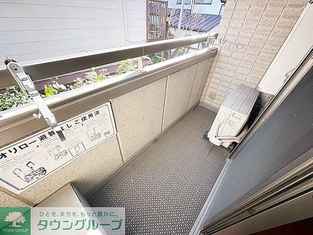 バルコニー