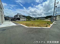 売土地 南丹市園部町栄町三号