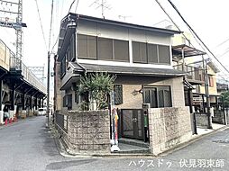 中古戸建　伏見区奈良屋町